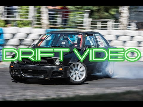 DRIFT VIDEO - Pályanap Rabócsiring Hungary | Drifting.hu | 2018.05.13.