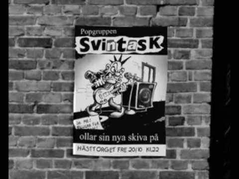 Svintask - Jävla Maud!