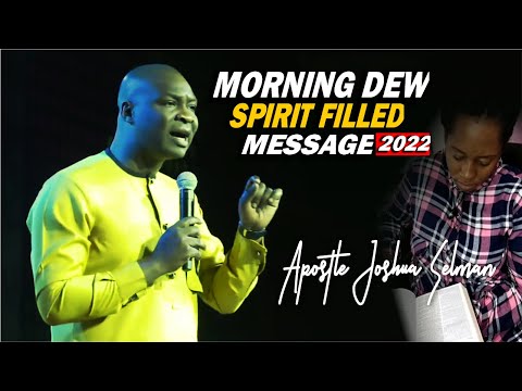 FRIDAY Mar. 4th 2022 MORNING SECRET | Apostle Joshua Selman