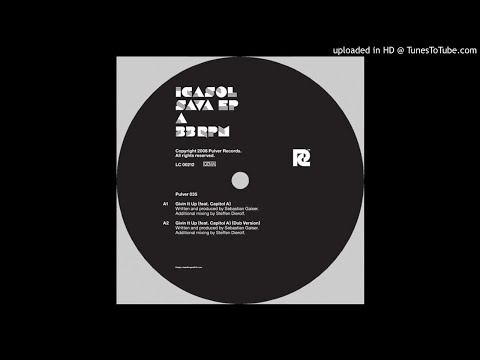 Icasol feat. Capitol A - Givin It Up (Dub Version)
