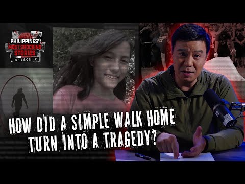 EP 16: The Christine Silawan Case | Philippines’ Most Shocking Stories