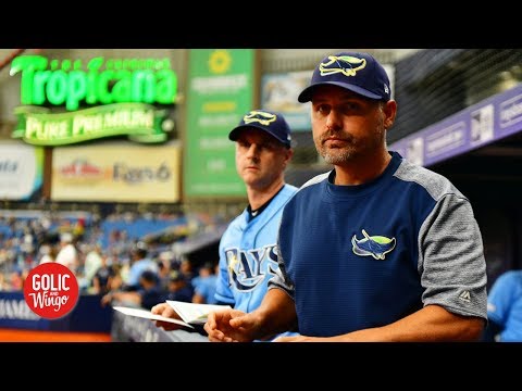Rays need luck to complete 2-city plan with Tampa Bay, Montreal - Jeff Passan | Golic & Wingo
