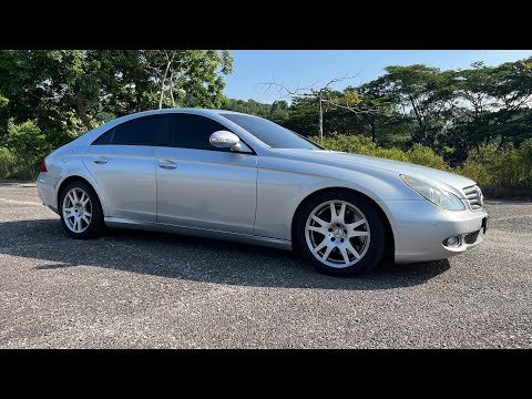 Thumbnail for 2005 Mercedes-Benz CLS 350 Start-Up and Full Vehicle Tour by Mercedes-Benz CLE, Mercedes-Benz CLS, rall, rally, Mercedes-Benz, Vehicle