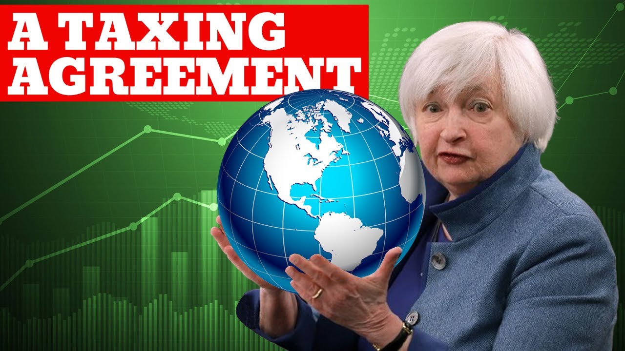 The 15% Global Minimum Corporate Tax, Explained