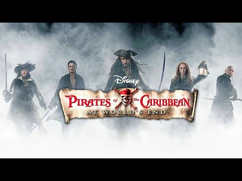 Pirates Of The Caribbean At World's End Hindi Trailer