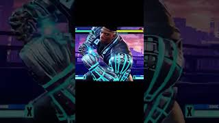 学習元が露骨すぎるAI生成した格闘ゲーム動画【AI動画】 #ストリートファイターから学習してるだろこれ #shorts