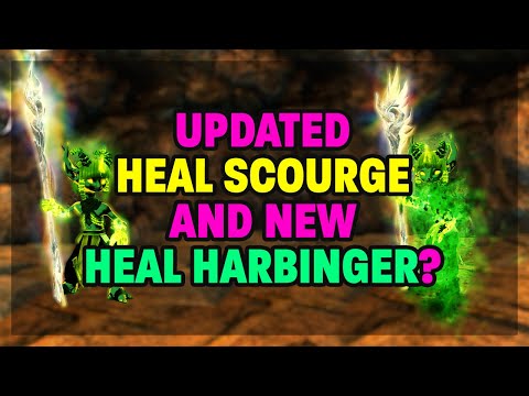 A Guide To: Updated Heal Scourge and HealBinger...