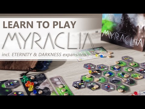 Learn To Play Myraclia