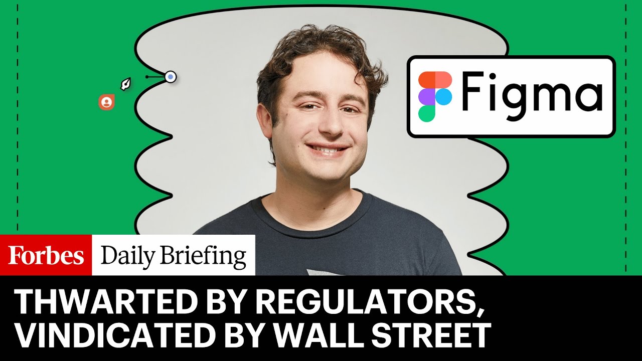 Design Startup Figma’s CEO Is Now A Billionaire