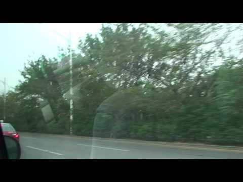 Shenzhen, uma cidade ao redor do porto de Shekou (fevereiro de 2010)