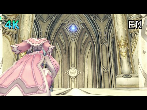 [4K] Xenoblade Chronicles D.E. Cutscene 072 – Spirit of the Ancestor – ENGLISH