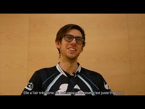 Mêlée Ouest - Cattlepillar Team Tempo Storm - Katowice