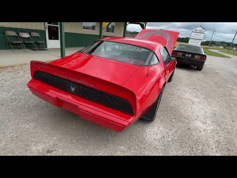 1981 Pontiac Firebird Trans Am (CC-2069852) for sale in Nashville, Illinois