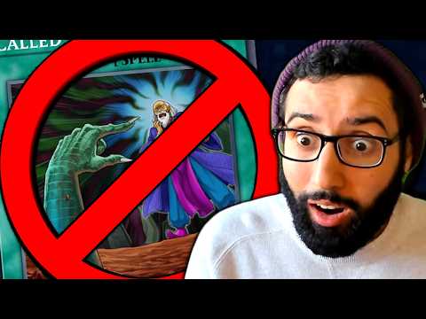 BANLISTS EVERYWHERE! HUGE BANS FOR MASTER DUEL, DUEL LINKS, OCG