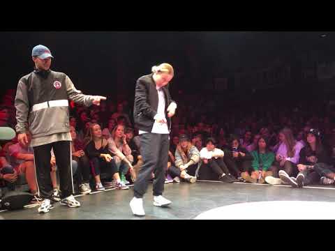 Flavourama battle 2018 | Nastya & Andreystylez vs Silas & Tune