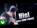 JUMP FORCE | Hiei Trailer