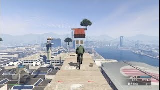 [GTA5] BMX_ FACELESS (spakazivar)