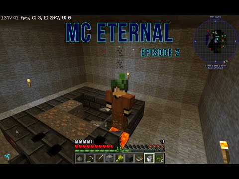MC Eternal 2: Starter Smeltery