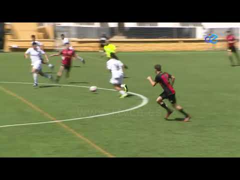 RESUMEN AD CEUTA FC 2 - CD CABECENSE 0
