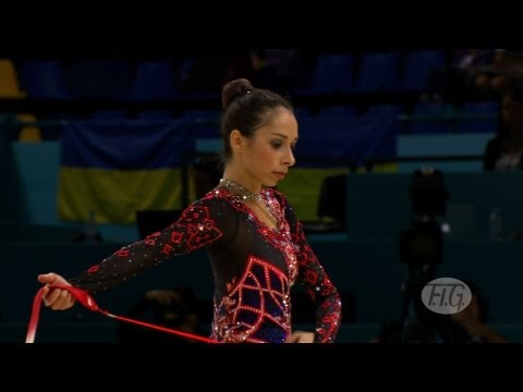 Rebecca SEREDA (USA) - Rhythmic Worlds 2013
