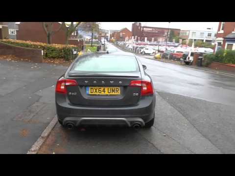 Volvo S60 R-Design Nav D2 U15430