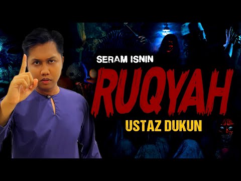 SERAM RUQYAH JIN - JINN POSSESSION HORROR STORY