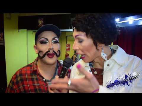 BAMBALINAS 23 #REINASDELANOCHE4 - CANAL FARANDULA GAY