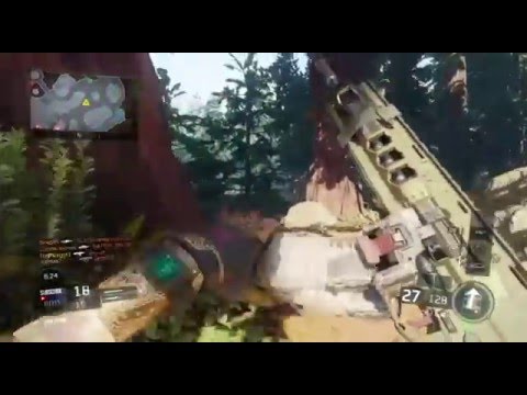 *NUKED OUT* NUCLEAR WITH EVERY AR - ICR #6 | NUCLEAR FFA | BLACK OPS 3