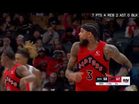 Brandon Ingram vs Brooklyn Nets | 14 PTS 6 REB 4 AST 2 STL | NBA 11-23-2025 Highlights