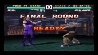 Download lagu Tekken 3 - Gun Jack - Arcade - Untouchable mp3