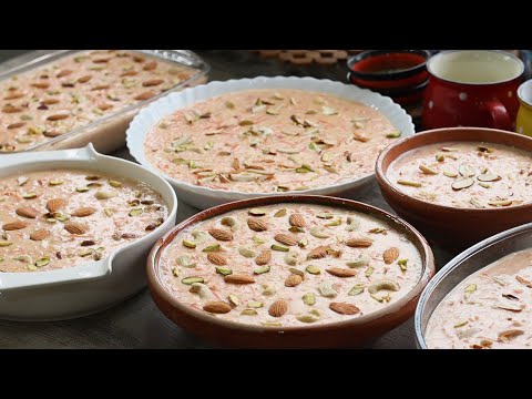 I Made this Dessert for My Son's Birthday & Everyone Loved It 😍 Gajrela Recipe