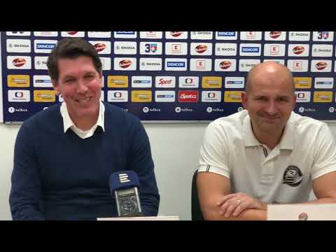 TELH 2022/2023: Olomouc - Vítkovice 5:4 PP, ohlasy trenérů