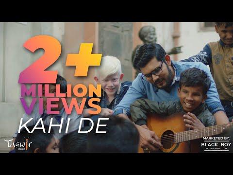 Kahi De | Keval Shah | Official Music Video | Ft. Shraddha Dangar