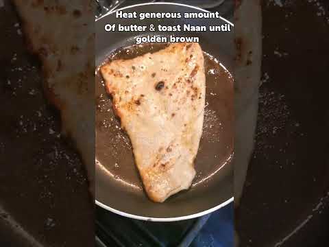 How To Reheat Stale Naan Bread: The Quick and Easy Method