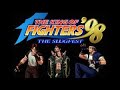The King Of Fighters 98 KUSANAGI STYLE TEAM Shingo Kyo Saisyu Gameplay No Continue