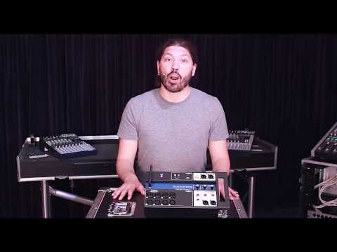 Soundcraft Ui Series Tutorial Chapter 1  Unboxing and getting started