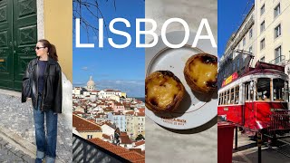 Lisbon in march | ずっと行きたかったリスボンに行ってきた