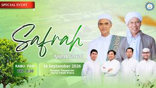 Download lagu SPECIAL EVENT SAFRAH AMAL PONDOK PESANTREN DARUL FALAH 2026 mp3
