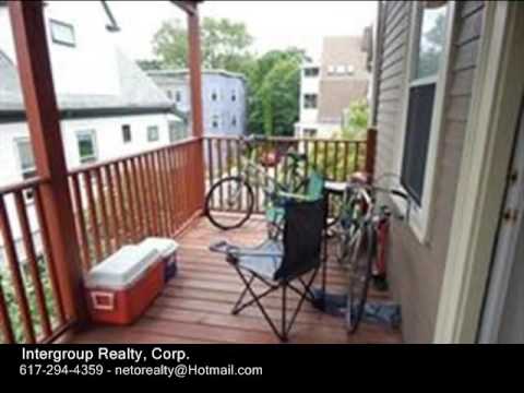 21 Pembroke St, Somerville MA 02145 - Rental - Real Estate - For Sale -
