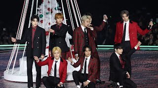 Download lagu [4K] 231225 NCT127 (엔시티127) Be there for me 직캠 fancam mp3