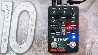 Video thumbnail for RED PANDA Bitmap 2 | 10 Surprising LoFi Distorted Bitcrush SOUNDS & TONES by Perry Frank