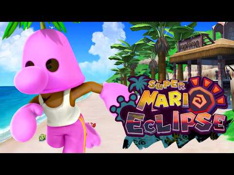 Super Mario Eclipse | Lighthouse Island, Episode 3: Secret of the Basement (Il Piantissimo)