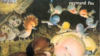 Raymond Fau - Dans la crèche les santons