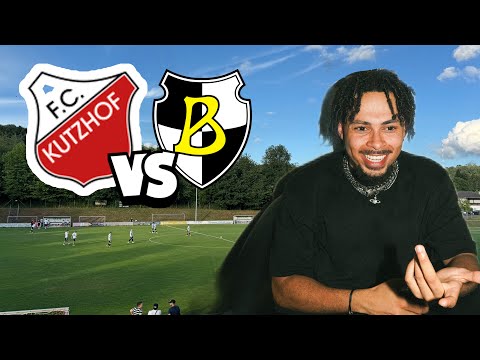 TORSPEKTAKEL ⚽️ KUTZHOF VS NEUNKIRCHEN 🚨SAARLANDLIGA Vorbereitung Vlog ✨davewave