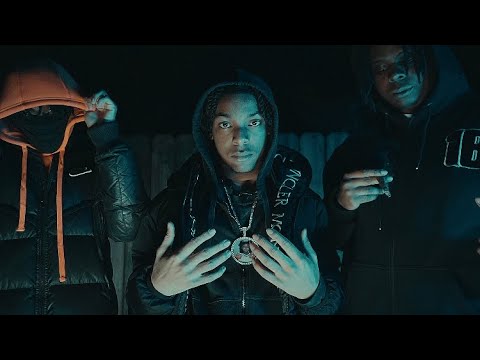 Fivee Loe - Sharkz & Gorillaz (Ft GRQ Faneto) OFFICIAL VIDEO | Shot By - @yrprod8605