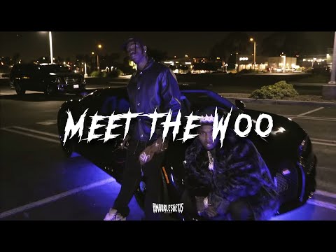 [FREE] POP SMOKE X 808MELO DRILL TYPE BEAT "MEET THE WOO" | Drill Instrumental 2023