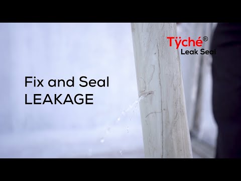 Tyche Leak Seal Self Adhesive Waterproof Sealing Tape - 100 Mm (10 Mtr)