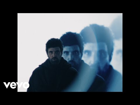 Calvin Harris, Kasabian - Release The Pressure (Official Visualiser)
