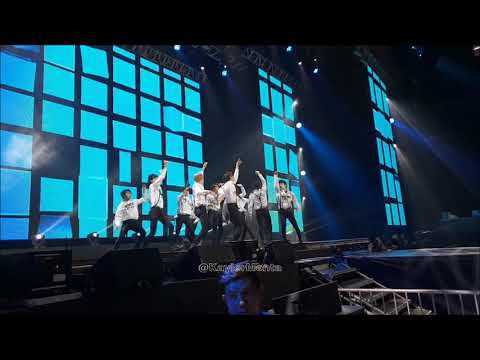 The Boyz - Boy - MBC Show Champion in Manila 2018