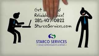 preview picture of video 'Need a Termite Inspection in Houston TX? Starco Services 281-407-0822'